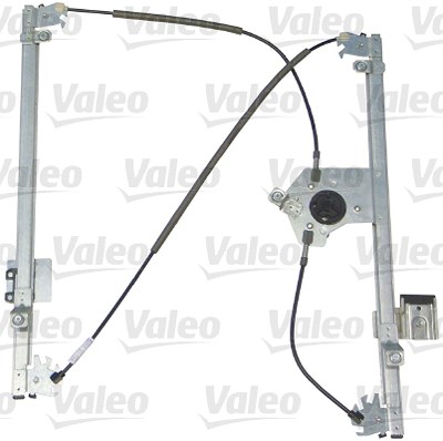 Valeo Fensterheber [Hersteller-Nr. 850724] für Citroën, Fiat, Peugeot von VALEO