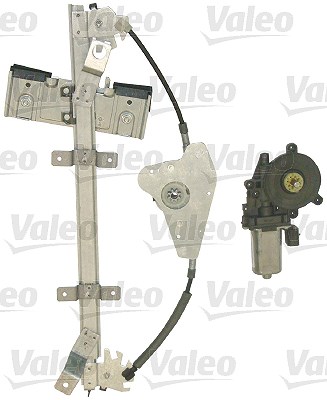 Valeo Fensterheber [Hersteller-Nr. 850113] für Ford von VALEO