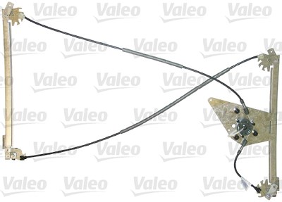 Valeo Fensterheber [Hersteller-Nr. 850673] für Audi von VALEO