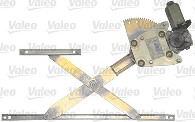 Valeo Fensterheber [Hersteller-Nr. 850186] für Honda von VALEO