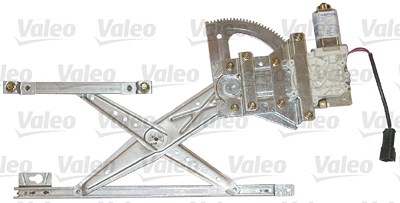Valeo Fensterheber [Hersteller-Nr. 850376] für Honda, Rover von VALEO