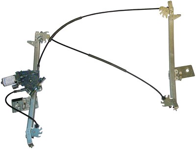 Valeo Fensterheber [Hersteller-Nr. 850777] für Peugeot von VALEO