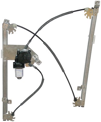 Valeo Fensterheber [Hersteller-Nr. 850791] für Renault von VALEO