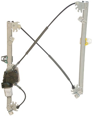 Valeo Fensterheber mit Motor [Hersteller-Nr. 850799] für Renault von VALEO