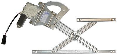 Valeo Fensterheber [Hersteller-Nr. 850379] für Rover von VALEO