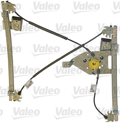 Valeo Fensterheber [Hersteller-Nr. 850583] für Skoda von VALEO