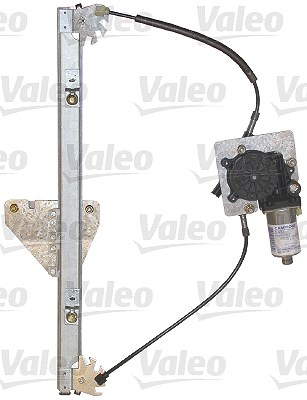 Valeo Fensterheber mit Motor [Hersteller-Nr. 850659] für VW von VALEO