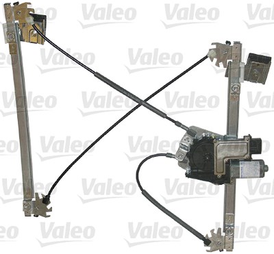 Valeo Fensterheber [Hersteller-Nr. 850461] für Seat, VW von VALEO