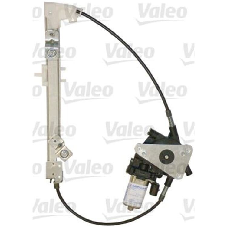 Valeo Fensterheber hinten links Fiat Grande Linea Punto von VALEO