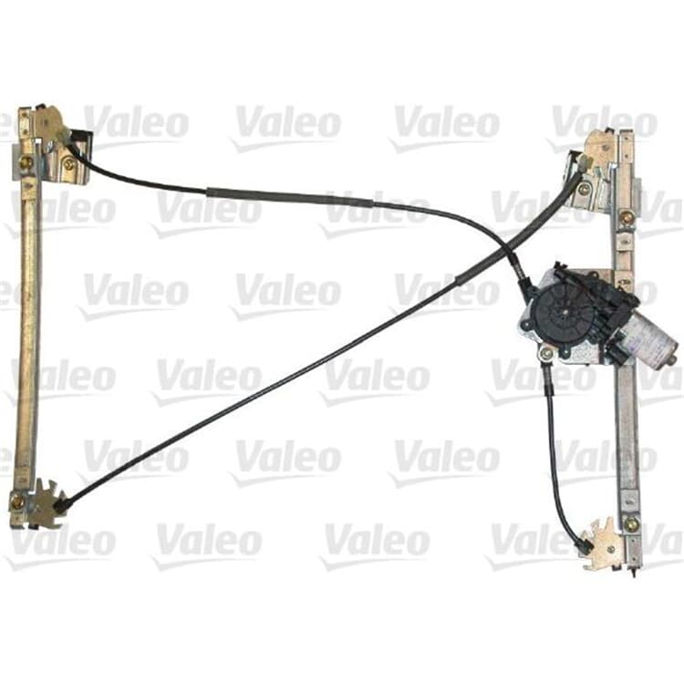 Valeo Fensterheber vorne links Seat Cordoba Ibiza Valeo Fensterheber vorne links Seat Cordoba Ibiza von VALEO
