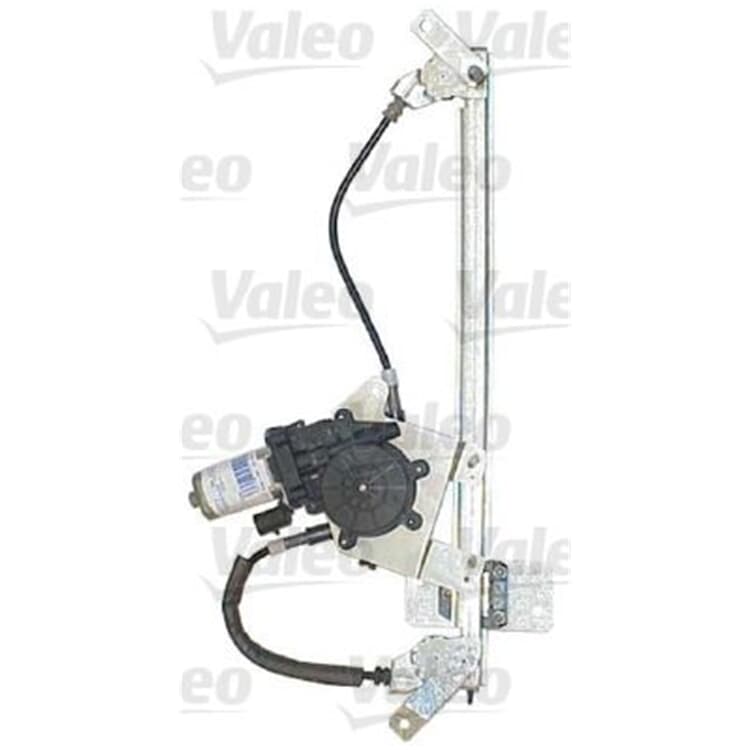 Valeo Fensterheber vorne links Smart Cabrio City-Coupe Fortwo Valeo Fensterheber vorne links Smart Cabrio City-Coupe Fortwo von VALEO