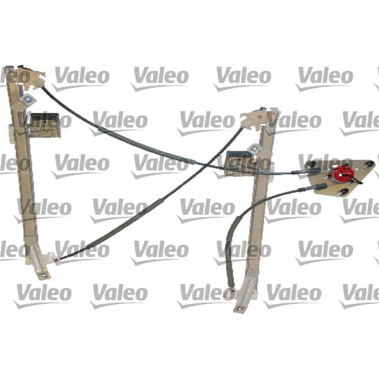 Valeo Fensterheber vorne rechts Seat Altea Toledo Skoda Rapid Valeo Fensterheber vorne rechts Seat Altea Toledo Skoda Rapid von VALEO