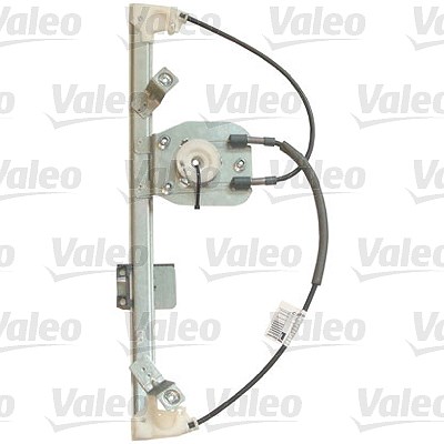 Valeo Fensterheberelektrisch hinten links [Hersteller-Nr. 850996] für Ford von VALEO