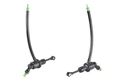 Valeo Geberzylinder, Kupplung [Hersteller-Nr. 804822] für Renault von VALEO