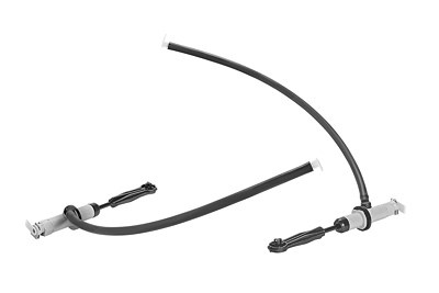 Valeo Geberzylinder, Kupplung [Hersteller-Nr. 804644] für Renault von VALEO