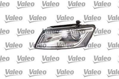 Valeo Hauptscheinwerfer [Hersteller-Nr. 044868] für Audi von VALEO