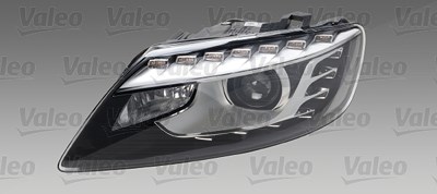 Valeo Hauptscheinwerfer [Hersteller-Nr. 044137] für Audi von VALEO