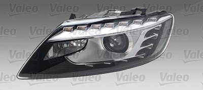 Valeo Hauptscheinwerfer [Hersteller-Nr. 044142] für Audi von VALEO