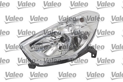 Valeo Hauptscheinwerfer [Hersteller-Nr. 044775] für Dacia von VALEO
