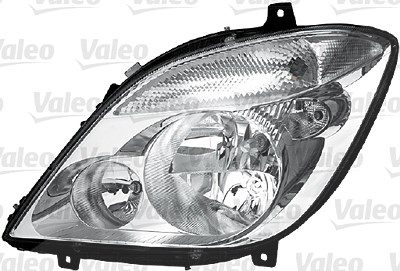 Valeo Hauptscheinwerfer [Hersteller-Nr. 044583] für Mercedes-Benz von VALEO