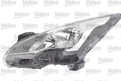 Valeo Hauptscheinwerfer [Hersteller-Nr. 045278] für Peugeot von VALEO