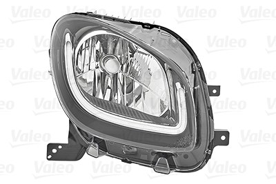 Valeo Hauptscheinwerfer [Hersteller-Nr. 046797] für Smart von VALEO