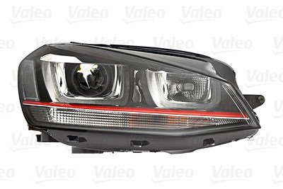Valeo Hauptscheinwerfer [Hersteller-Nr. 046807] für VW von VALEO