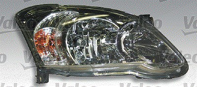 Valeo Hauptscheinwerfer [Hersteller-Nr. 088740] für Toyota von VALEO