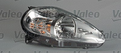 Valeo Hauptscheinwerfer [Hersteller-Nr. 088902] für Fiat von VALEO