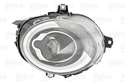 Valeo Hauptscheinwerfer [Hersteller-Nr. 045366] für Mini von VALEO