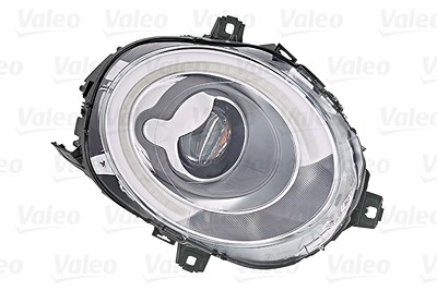 Valeo Hauptscheinwerfer [Hersteller-Nr. 046761] für Mini von VALEO