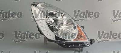 Valeo Hauptscheinwerfer [Hersteller-Nr. 043321] für Nissan von VALEO