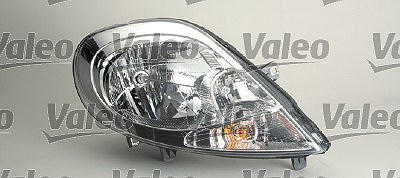 Valeo Hauptscheinwerfer [Hersteller-Nr. 043395] für Nissan, Opel, Renault von VALEO