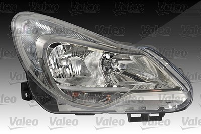 Valeo Hauptscheinwerfer [Hersteller-Nr. 044585] für Opel von VALEO