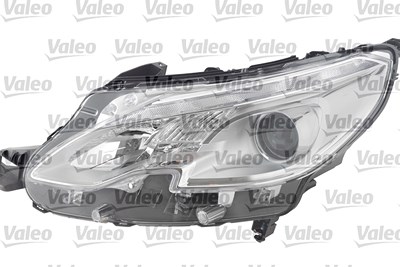 Valeo Hauptscheinwerfer [Hersteller-Nr. 045172] für Peugeot von VALEO