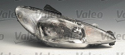 Valeo Hauptscheinwerfer [Hersteller-Nr. 087273] für Peugeot von VALEO