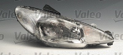 Valeo Hauptscheinwerfer [Hersteller-Nr. 087274] für Peugeot von VALEO
