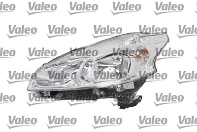 Valeo Hauptscheinwerfer [Hersteller-Nr. 044745] für Peugeot von VALEO