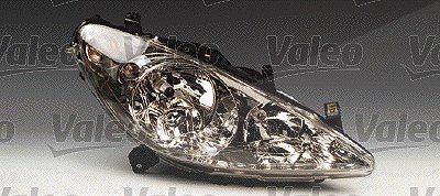 Valeo Hauptscheinwerfer [Hersteller-Nr. 088035] für Peugeot von VALEO