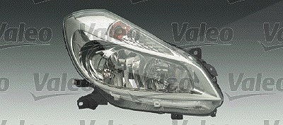Valeo Hauptscheinwerfer [Hersteller-Nr. 043746] für Renault von VALEO