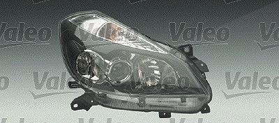 Valeo Hauptscheinwerfer [Hersteller-Nr. 043748] für Renault von VALEO