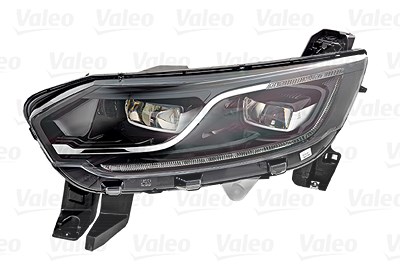 Valeo Hauptscheinwerfer [Hersteller-Nr. 046646] für Renault von VALEO