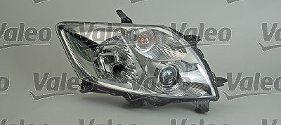 Valeo Hauptscheinwerfer [Hersteller-Nr. 043459] für Toyota von VALEO