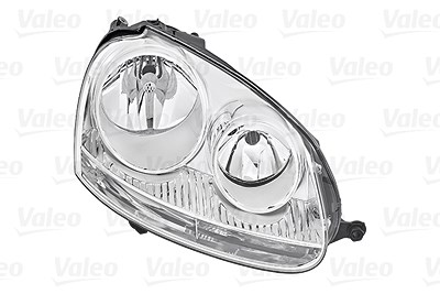 Valeo Hauptscheinwerfer [Hersteller-Nr. 046651] für VW von VALEO