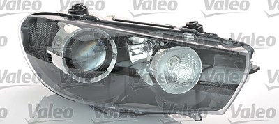 Valeo Hauptscheinwerfer [Hersteller-Nr. 043659] für VW von VALEO