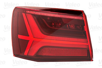 Valeo Heckleuchte [Hersteller-Nr. 047018] für Audi von VALEO
