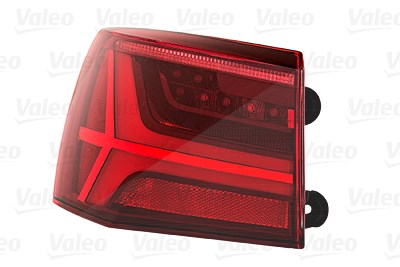 Valeo Heckleuchte [Hersteller-Nr. 047022] für Audi von VALEO