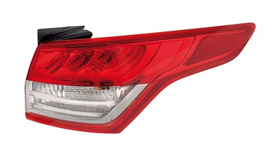 Valeo Heckleuchte [Hersteller-Nr. 044994] für Ford von VALEO