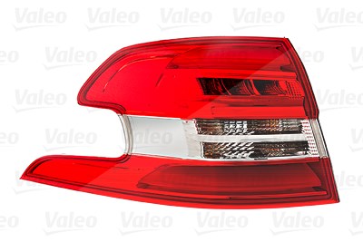 Valeo Heckleuchte [Hersteller-Nr. 045372] für Peugeot von VALEO