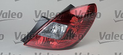 Valeo Heckleuchte [Hersteller-Nr. 043391] für Opel, Vauxhall von VALEO